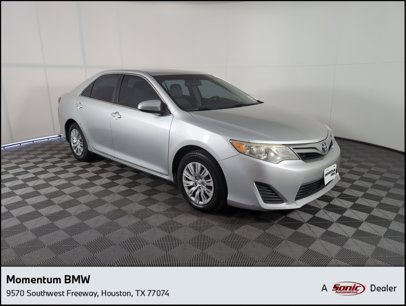Used 2014 Toyota Camry LE