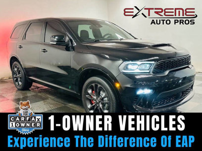 Used 2022 Dodge Durango GT