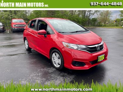 Used 2019 Honda Fit LX