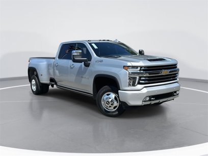 Used 2021 Chevrolet Silverado 3500 High Country