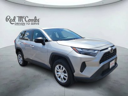 Used 2023 Toyota RAV4 LE
