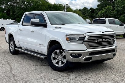 Used 2022 RAM 1500 Laramie