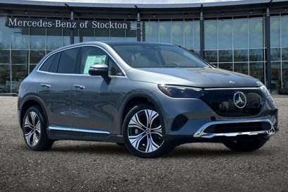 New 2025 Mercedes-Benz EQE 350+ 4MATIC SUV
