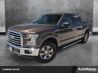 Used 2015 Ford F150 XLT w/ Equipment Group 301A Mid