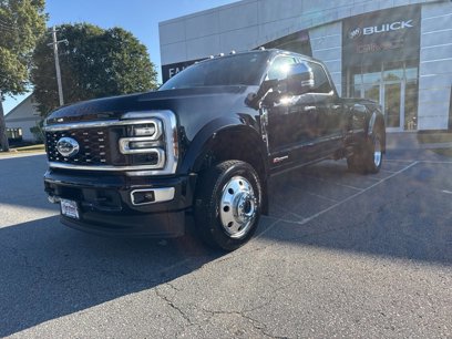 Used 2025 Ford F450 Platinum w/ Platinum Plus Package