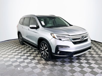 Used 2022 Honda Pilot Elite