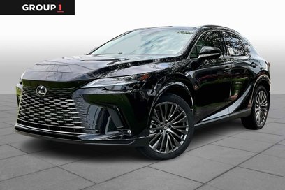 New 2025 Lexus RX 350 FWD