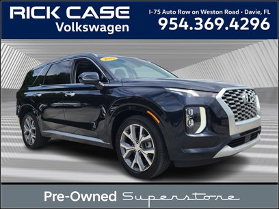 Used 2022 Hyundai Palisade Limited