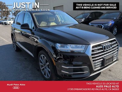 Used 2018 Audi Q7 2.0T Premium Plus w/ Premium Plus Package