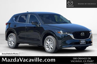 New 2025 MAZDA CX-5 AWD 2.5 S w/ Select Package