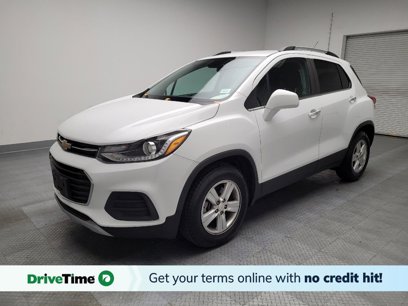 Used 2020 Chevrolet Trax LT w/ LT Convenience Package