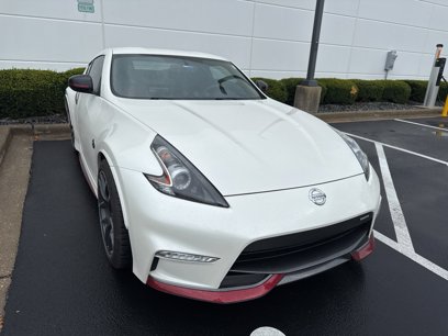 Used 2019 Nissan 370Z NISMO