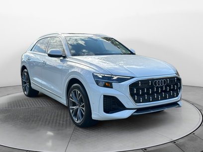 Used 2024 Audi Q8 Premium w/ Convenience Package