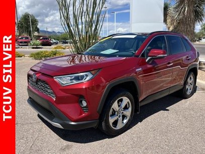 Certified 2019 Toyota RAV4 Limited