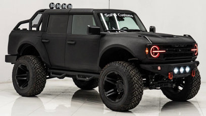 Used 2024 Ford Bronco Big Bend