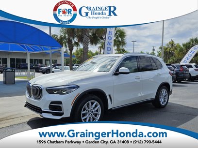 Used 2022 BMW X5 xDrive40i w/ Parking Assistance Package