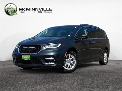 Used 2021 Chrysler Pacifica Touring-L