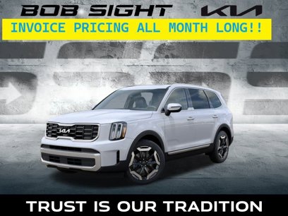 New 2025 Kia Telluride S