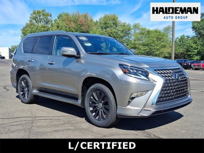 Certified 2023 Lexus GX 460 Premium