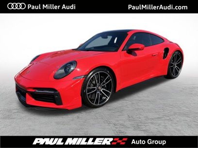 Used 2022 Porsche 911 Turbo S