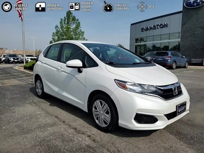 Used 2019 Honda Fit LX