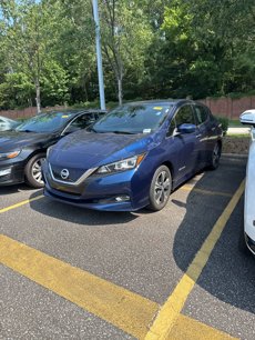 Used 2019 Nissan Leaf SL Plus