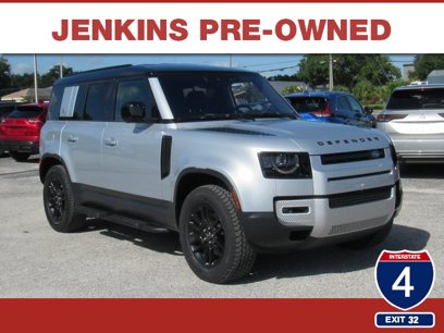 Used 2022 Land Rover Defender 110 S