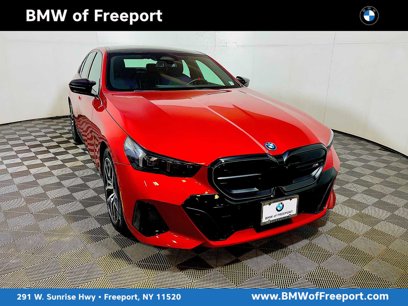 Used 2024 BMW i5 M60 w/ Premium Package