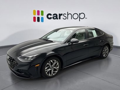 Used 2022 Hyundai Sonata SEL