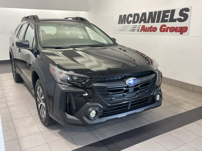 New 2025 Subaru Outback