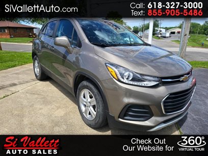 Used 2020 Chevrolet Trax LT w/ Driver Confidence Package