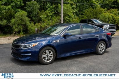 Used 2018 Kia Optima LX