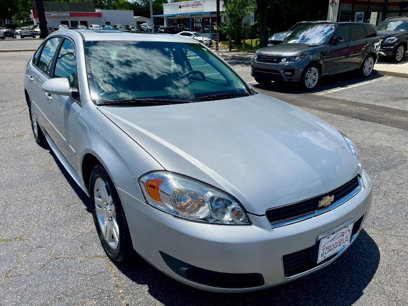 Used 2011 Chevrolet Impala LT w/ Luxury Edition Package