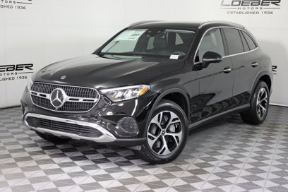 Certified 2025 Mercedes-Benz GLC 350e 4MATIC
