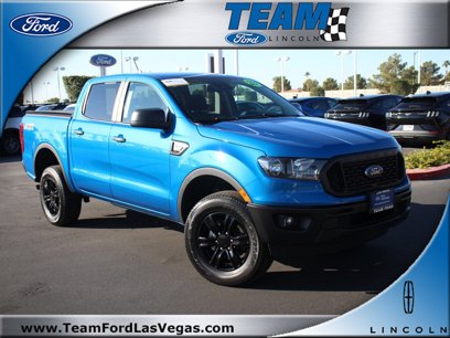 Certified 2023 Ford Ranger XL w/ Equipment Group 101A High