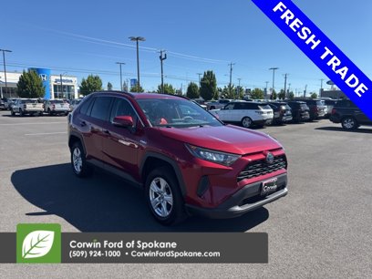 Used 2019 Toyota RAV4 LE