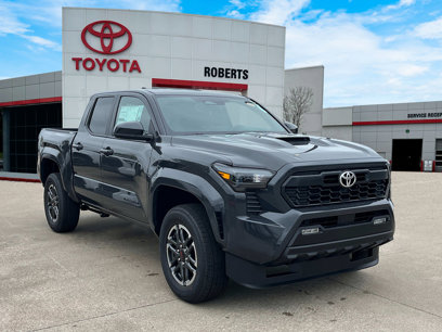 New 2025 Toyota Tacoma TRD Sport