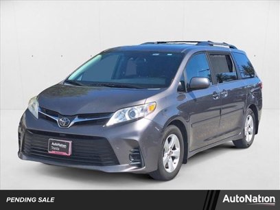 Used 2020 Toyota Sienna LE