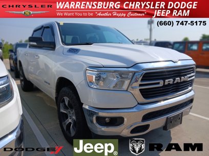 Used 2020 RAM 1500 Lone Star