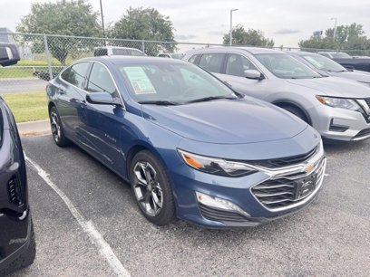 Certified 2024 Chevrolet Malibu LT