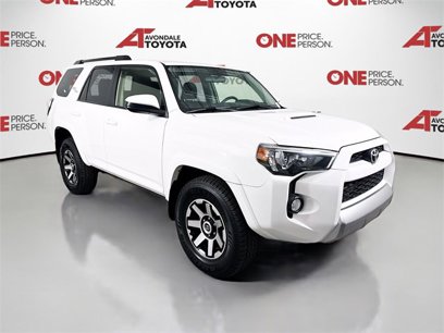 Certified 2019 Toyota 4Runner TRD Off-Road