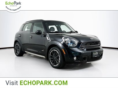 Used 2016 MINI Cooper Countryman S
