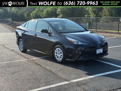 Used 2021 Toyota Prius Limited