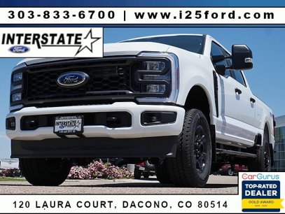 New 2024 Ford F250 XL w/ STX Appearance Package