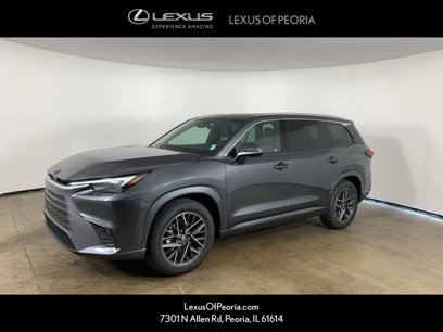 New 2025 Lexus TX 350 AWD w/ Technology Package