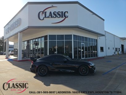Used 2023 Toyota Supra