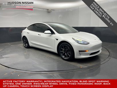 Used 2021 Tesla Model 3 Standard Range Plus