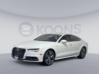 Used 2017 Audi A7 3.0T Prestige