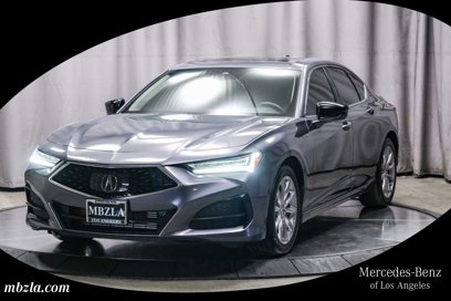 Used 2023 Acura TLX