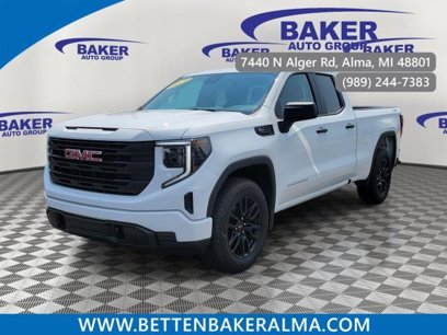 New 2025 GMC Sierra 1500 Pro w/ Graphite Edition